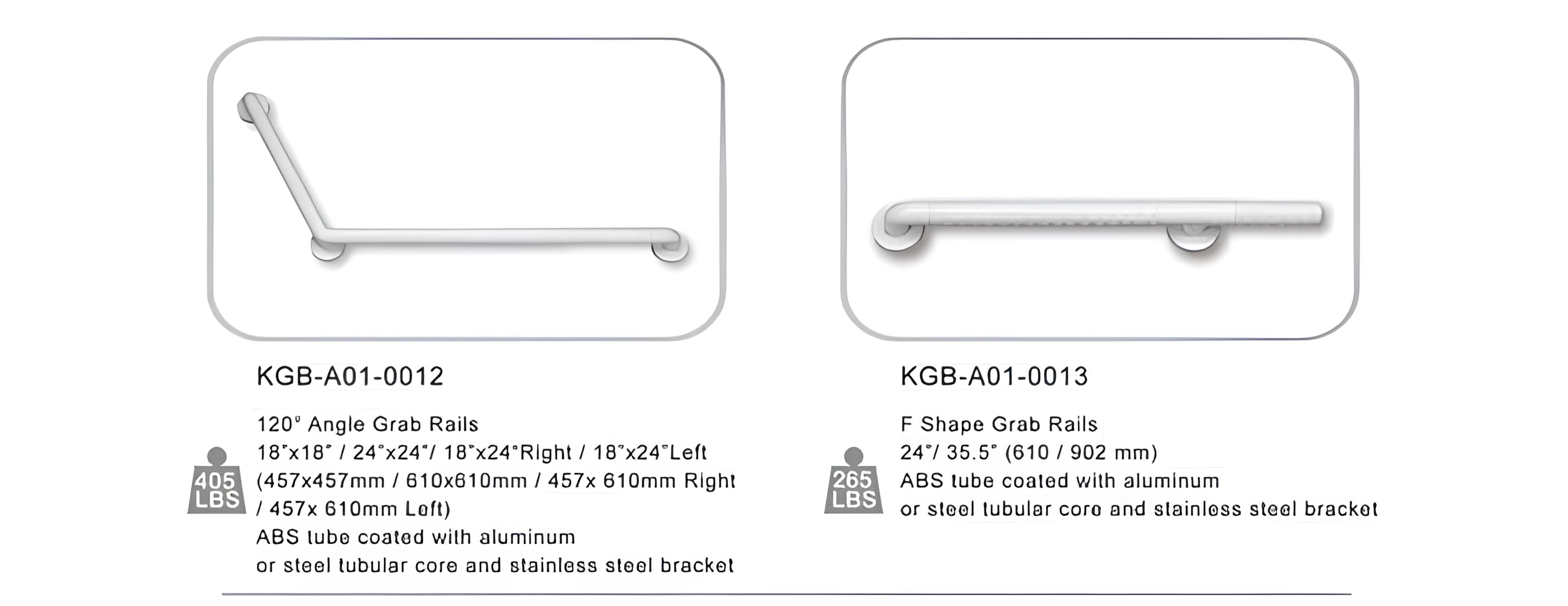 ABS Grab Bar